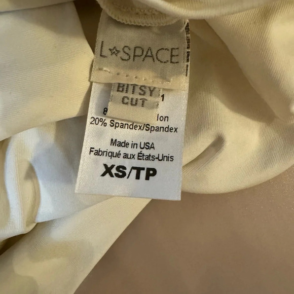 L* Space Wilson Bottom Bitsy Size XS - Picture 3 of 4